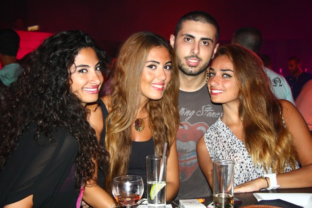 Aura on Saturday